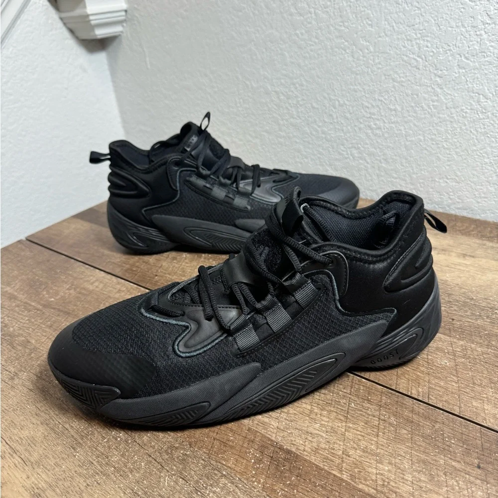 SAMPLE‎ Adidas BYW Select Team athletic shoes Black size 11 Sneakers